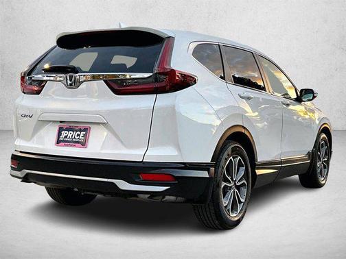 2021 Honda CR-V 2WD EX-L