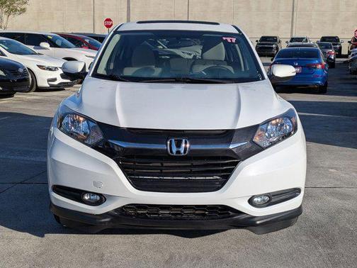 2017 Honda HR-V EX