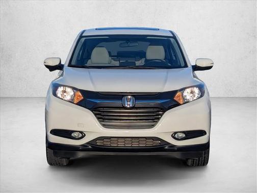 2017 Honda HR-V EX
