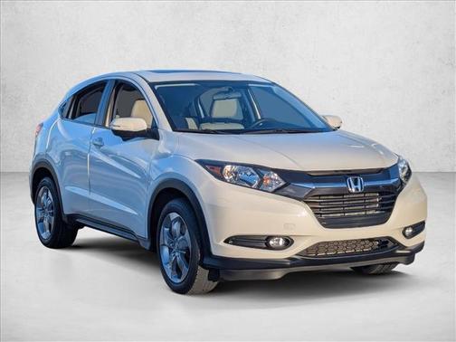 2017 Honda HR-V EX