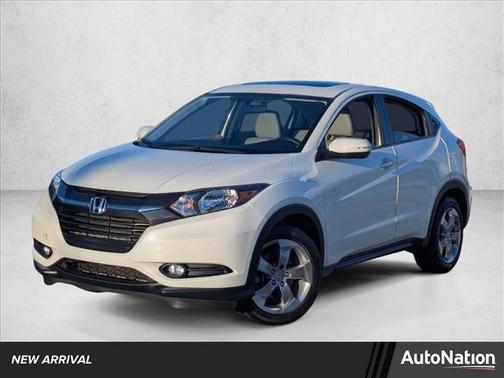 2017 Honda HR-V EX