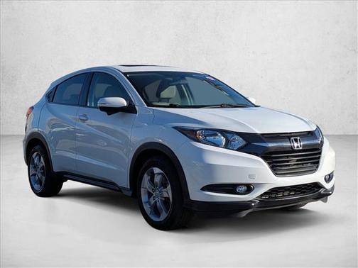 2017 Honda HR-V EX