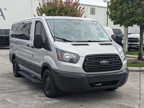 2018 Ford Transit-150 XL