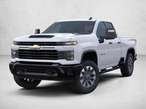 2025 Chevrolet Silverado 2500 Custom