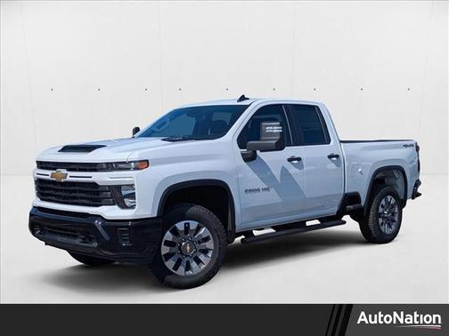 2025 Chevrolet Silverado 2500 Custom