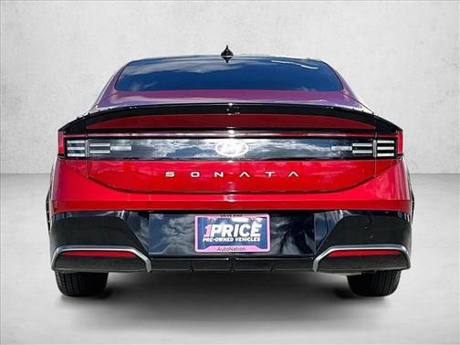 2024 Hyundai SONATA SEL