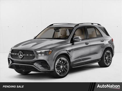 2024 Mercedes-Benz GLE 450 4MATIC