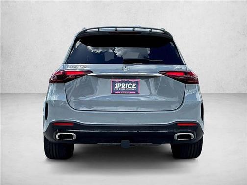 MANUFAKTUR Alpine Grey 2024 Mercedes-Benz GLE 450 4MATIC