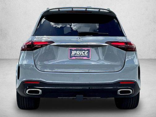 2024 Mercedes-Benz GLE 450 4MATIC