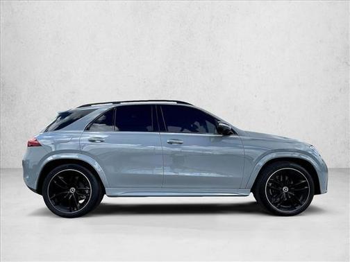 MANUFAKTUR Alpine Grey 2024 Mercedes-Benz GLE 450 4MATIC