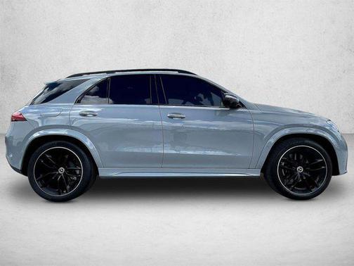 2024 Mercedes-Benz GLE 450 4MATIC