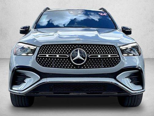 2024 Mercedes-Benz GLE 450 4MATIC