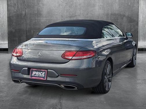 2017 Mercedes-Benz C-Class C 300