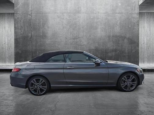 2017 Mercedes-Benz C-Class C 300