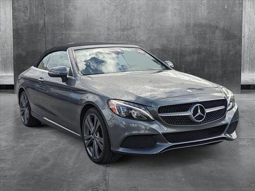 2017 Mercedes-Benz C-Class C 300