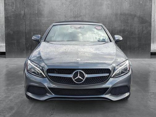 2017 Mercedes-Benz C-Class C 300