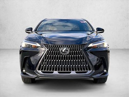 2026 Lexus NX 350h Premium