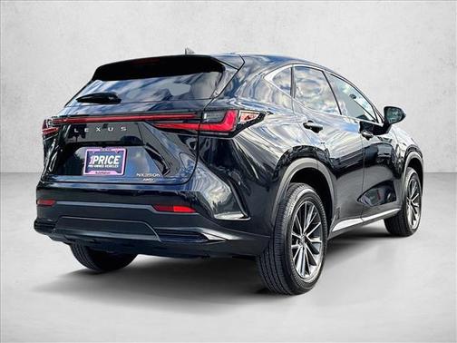 2026 Lexus NX 350h Premium