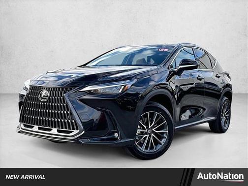 2026 Lexus NX 350h Premium