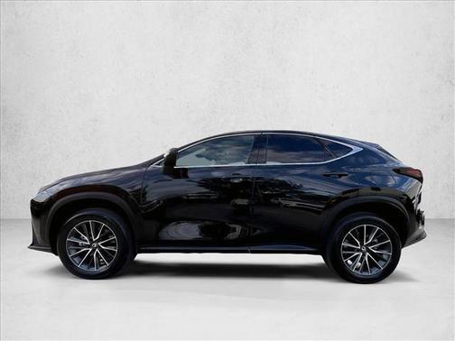 2026 Lexus NX 350h Premium