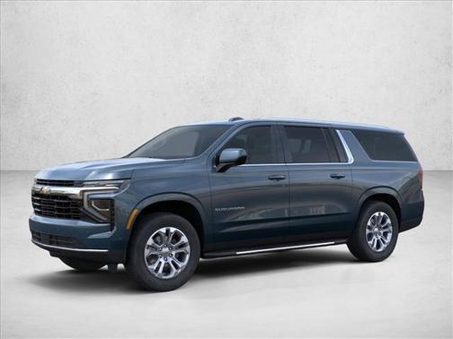 2026 Chevrolet Suburban LS