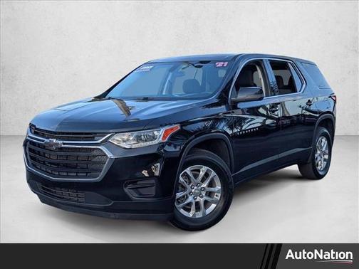 2021 Chevrolet Traverse LS