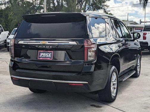 2021 Chevrolet Tahoe LS
