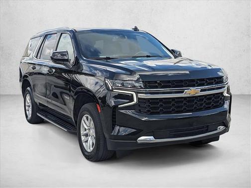 2021 Chevrolet Tahoe LS