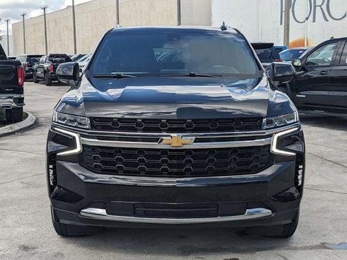 2021 Chevrolet Tahoe LS