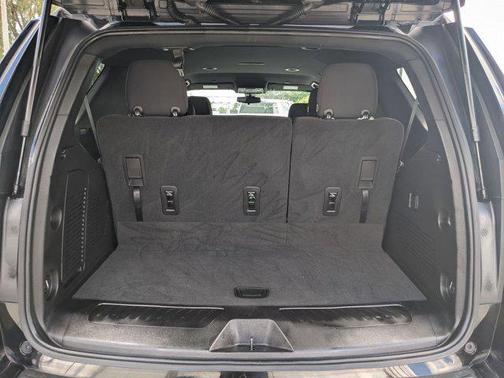 2021 Chevrolet Tahoe LS