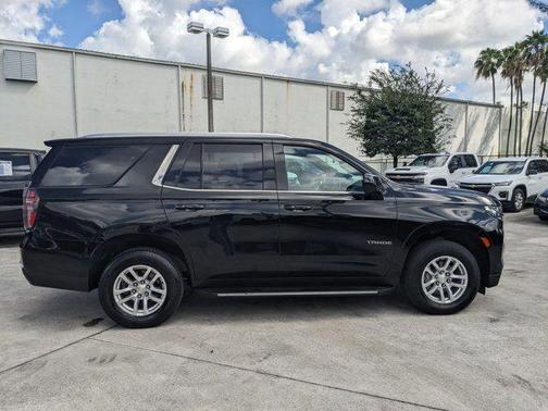2021 Chevrolet Tahoe LS