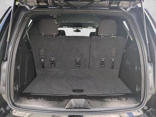 2021 Chevrolet Tahoe LS