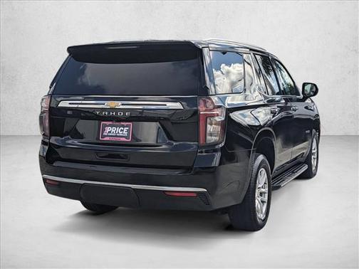 2021 Chevrolet Tahoe LS