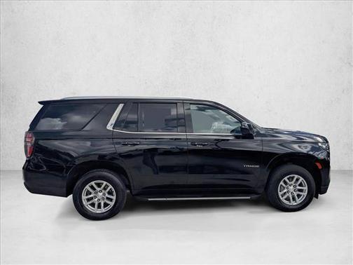 2021 Chevrolet Tahoe LS