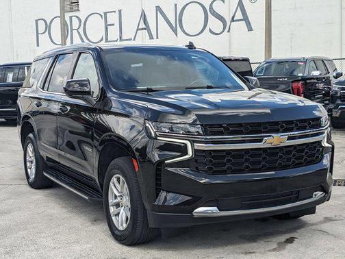 2021 Chevrolet Tahoe LS