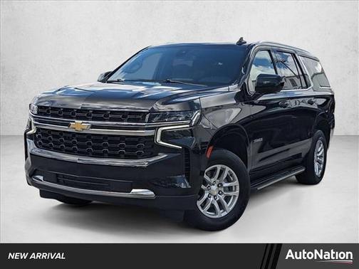 2021 Chevrolet Tahoe LS