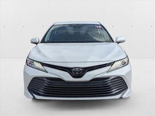 2019 Toyota Camry XLE