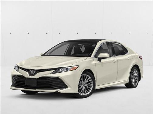 2019 Toyota Camry XLE