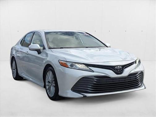 2019 Toyota Camry XLE