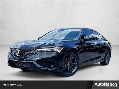 2024 Acura Integra A-SPEC