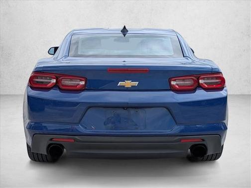 2021 Chevrolet Camaro 1LT