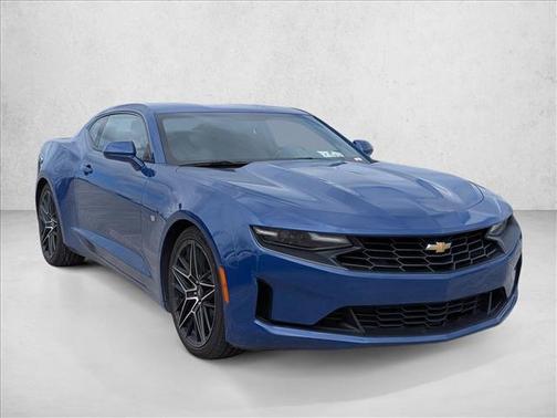 2021 Chevrolet Camaro 1LT