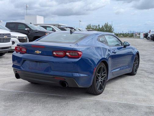2021 Chevrolet Camaro 1LT