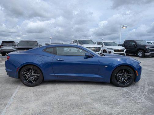 2021 Chevrolet Camaro 1LT