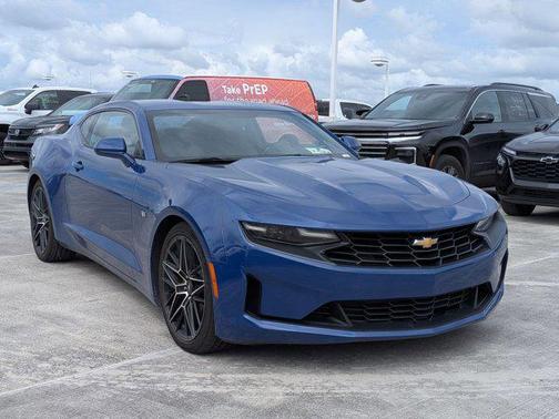 2021 Chevrolet Camaro 1LT