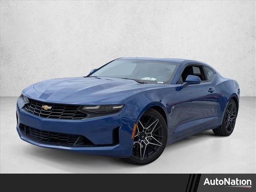 2021 Chevrolet Camaro 1LT