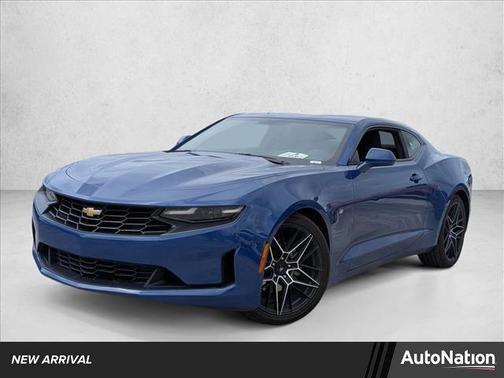 2021 Chevrolet Camaro 1LT