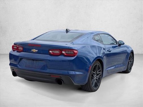 2021 Chevrolet Camaro 1LT