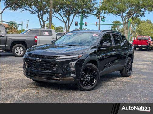 2024 Chevrolet Trax FWD ACTIV