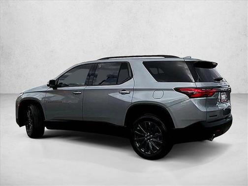 Sterling Gray Metallic 2023 Chevrolet Traverse RS